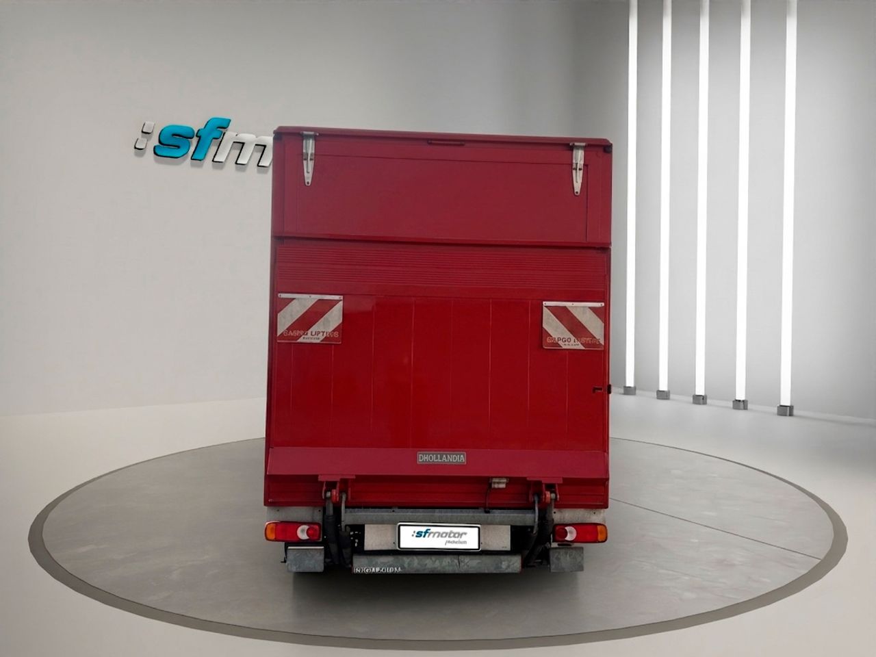 Renault Master L2H2 DCI 130 2.5 CONFORT 4D - Foto 6