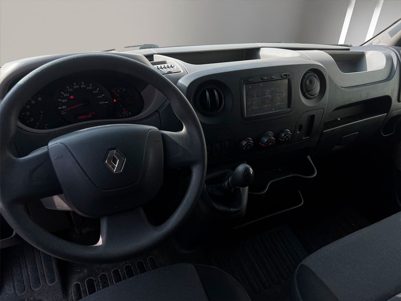 Renault Master L2H2 DCI 130 2.5 CONFORT 4D - Foto 15