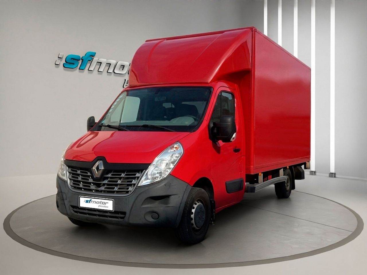 Renault Master L2H2 DCI 130 2.5 CONFORT 4D - Foto 2