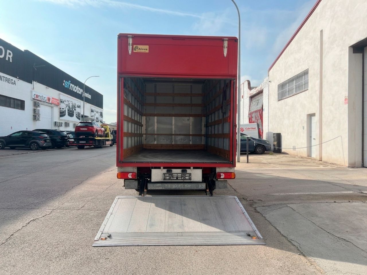 Renault Master L2H2 DCI 130 2.5 CONFORT 4D - Foto 27