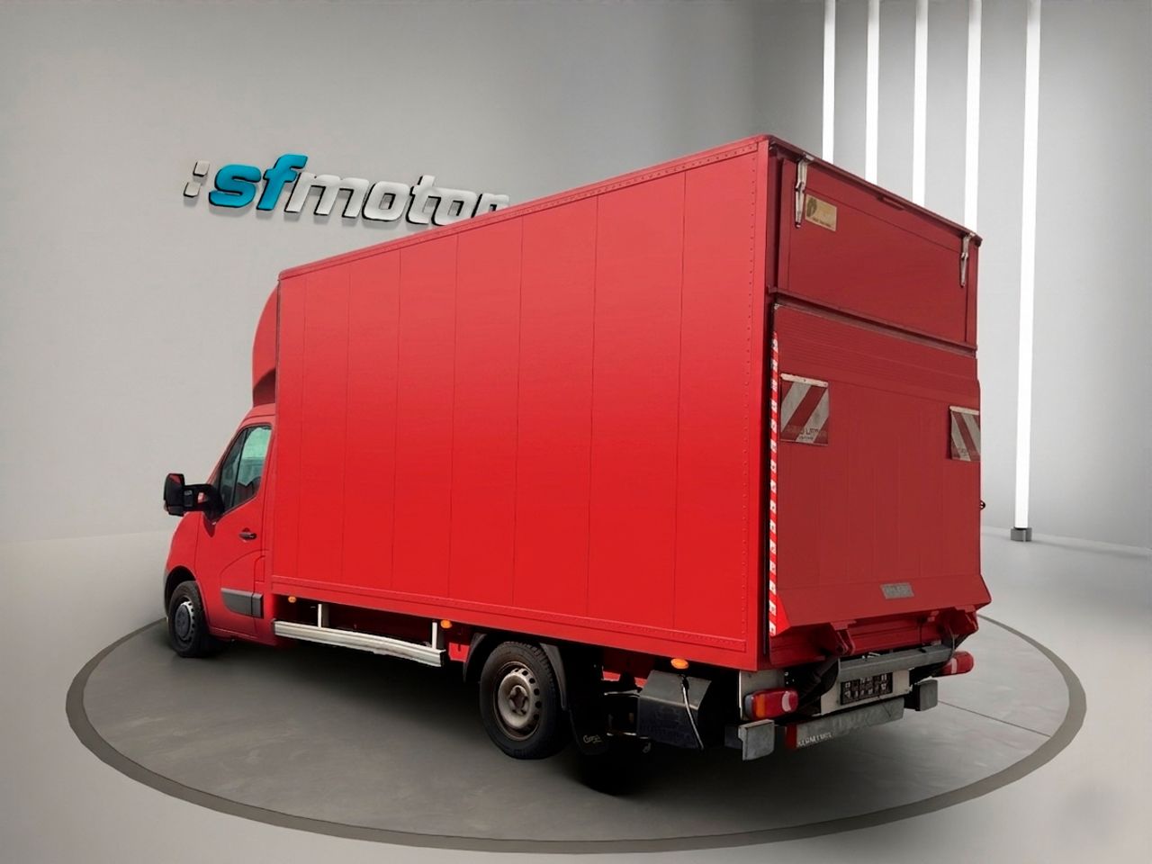 Renault Master L2H2 DCI 130 2.5 CONFORT 4D - Foto 5