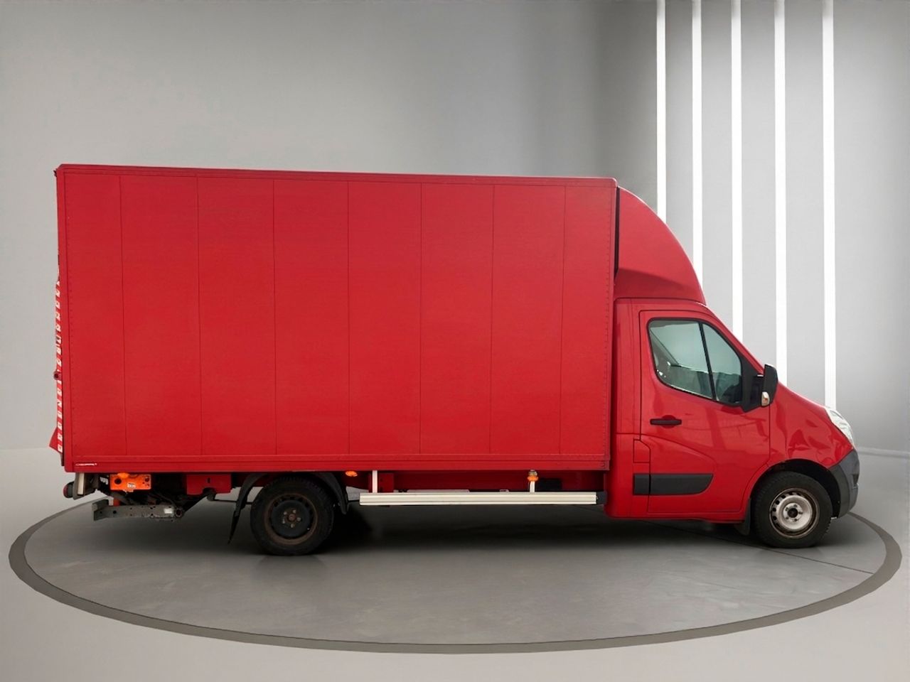 Renault Master L2H2 DCI 130 2.5 CONFORT 4D - Foto 8