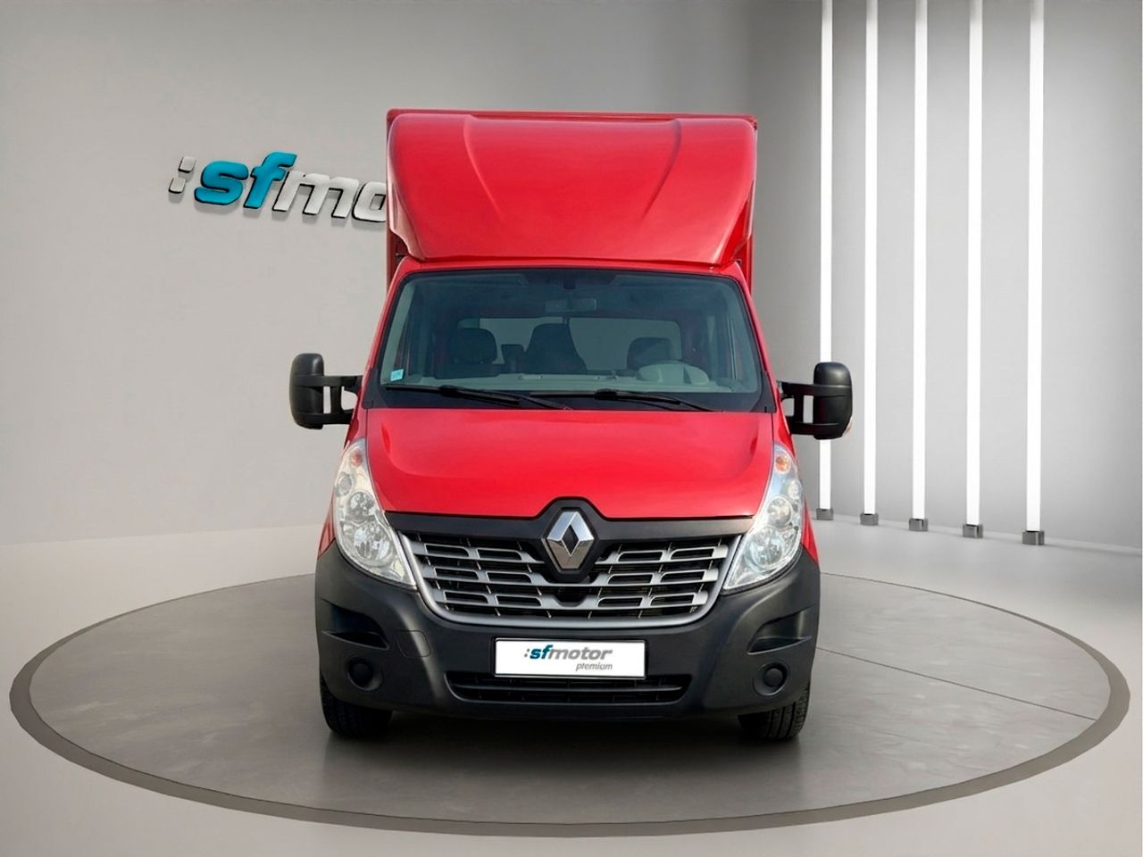 Renault Master L2H2 DCI 130 2.5 CONFORT 4D - Foto 3