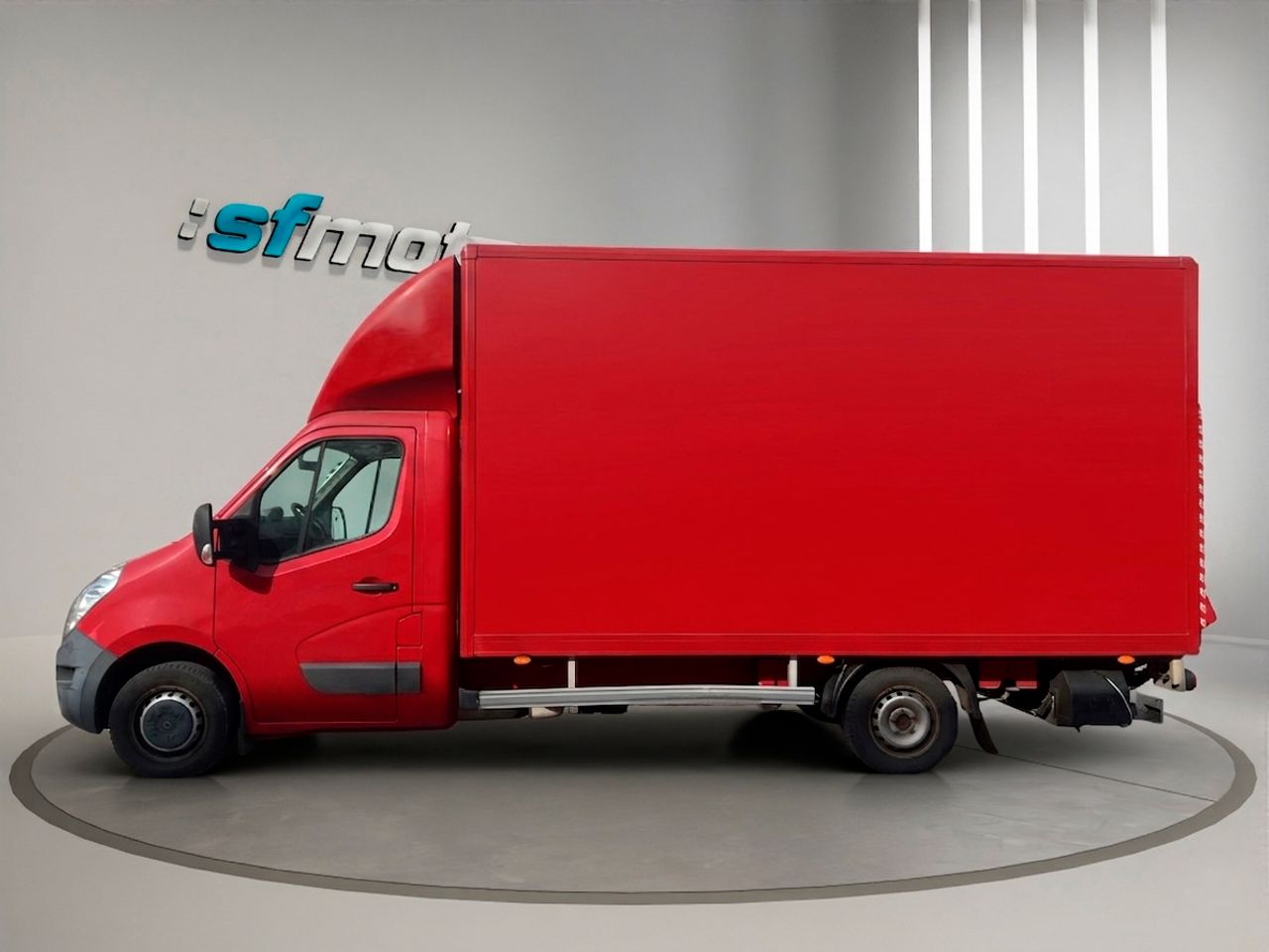 Renault Master L2H2 DCI 130 2.5 CONFORT 4D - Foto 4