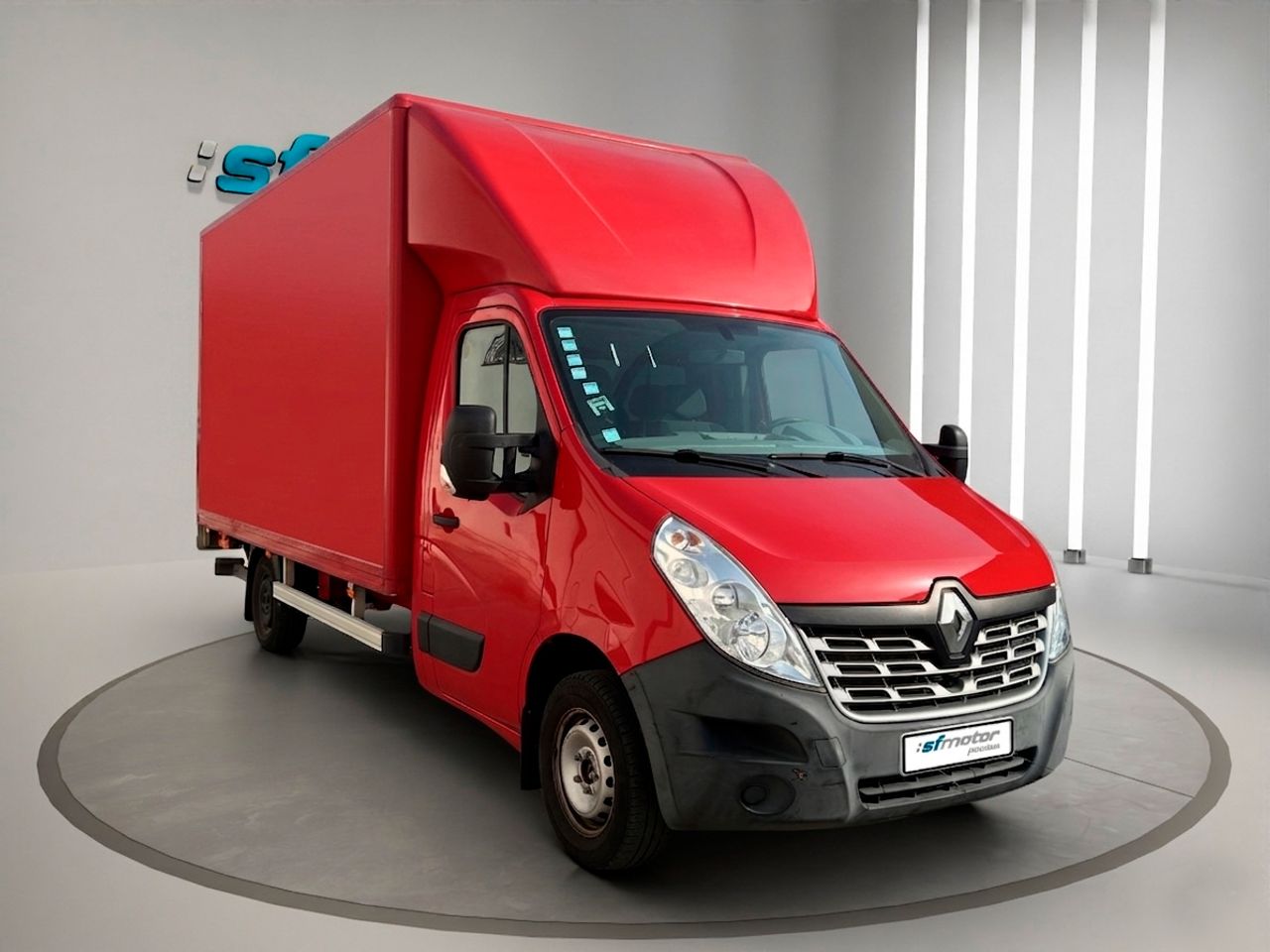 Renault Master L2H2 DCI 130 2.5 CONFORT 4D - Foto 9