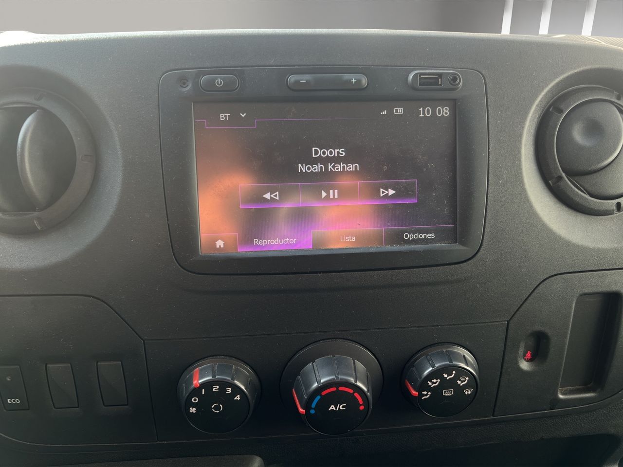 Renault Master L2H2 DCI 130 2.5 CONFORT 4D - Foto 17