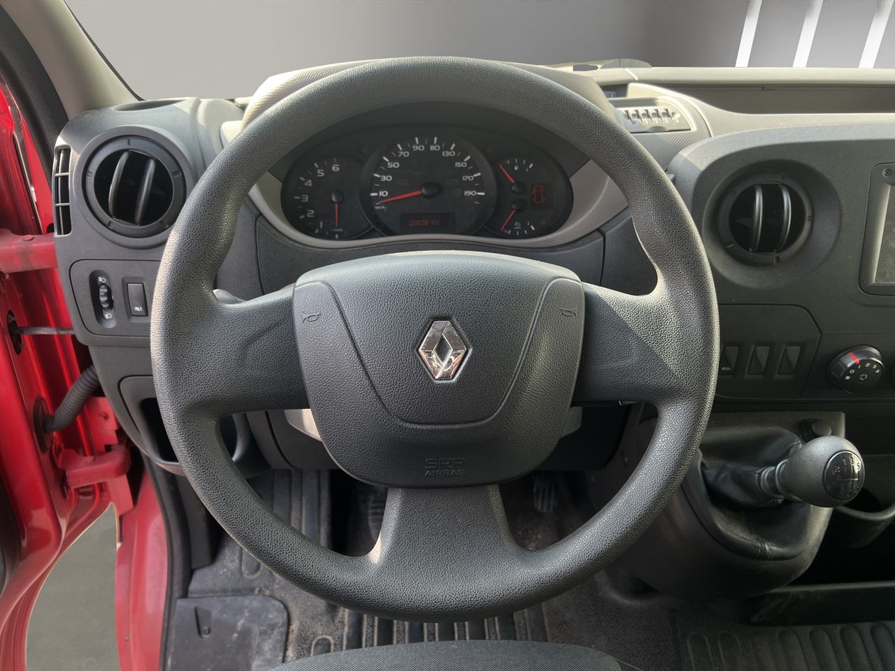 Renault Master L2H2 DCI 130 2.5 CONFORT 4D - Foto 11