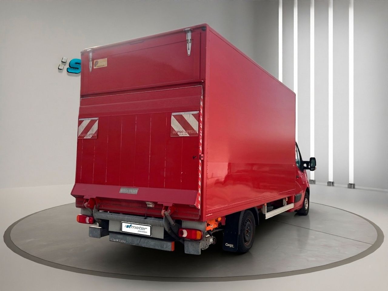 Renault Master L2H2 DCI 130 2.5 CONFORT 4D - Foto 7