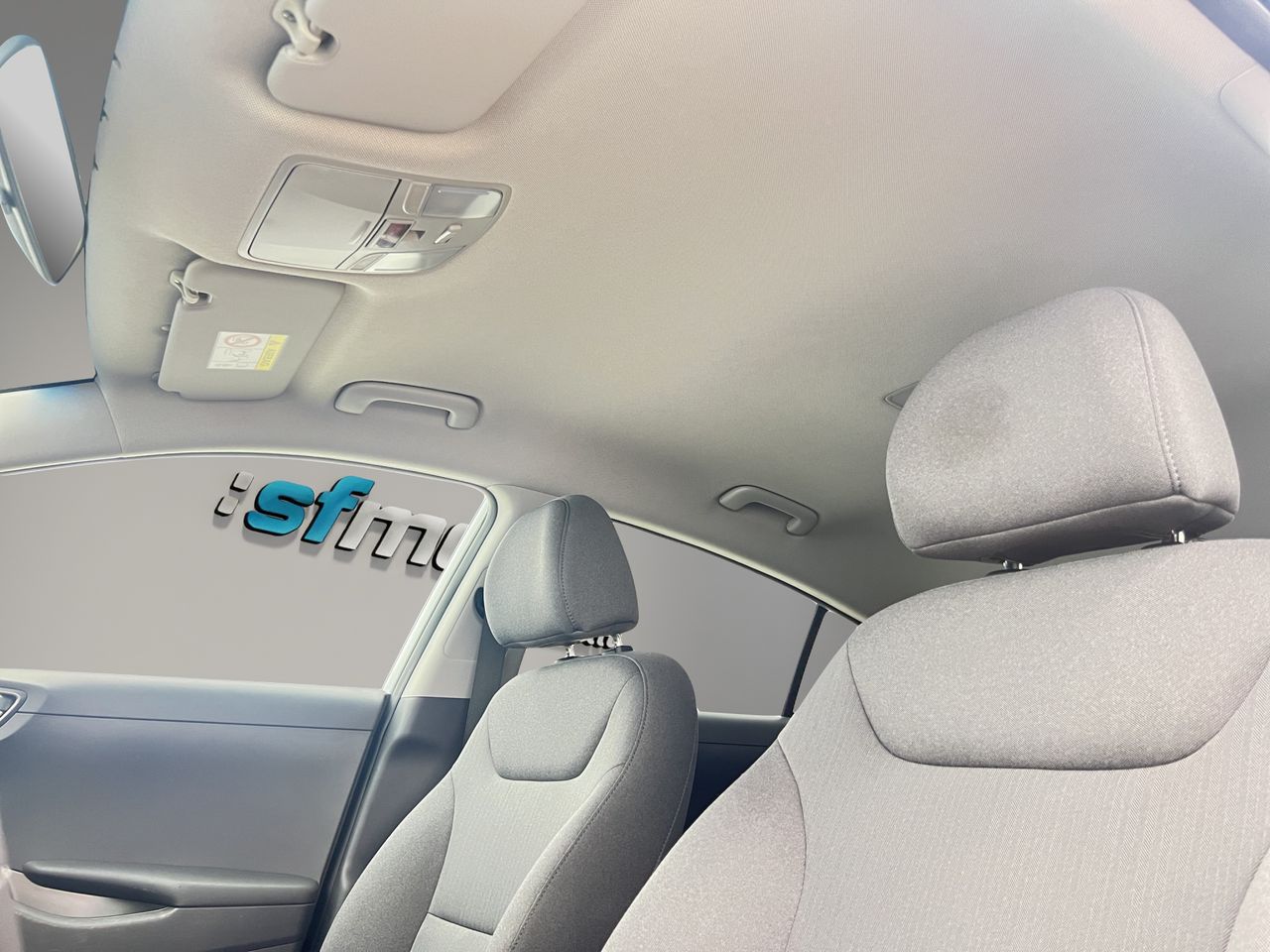 Hyundai IONIQ 1.6 GDI HEV Klass DCT - Foto 23