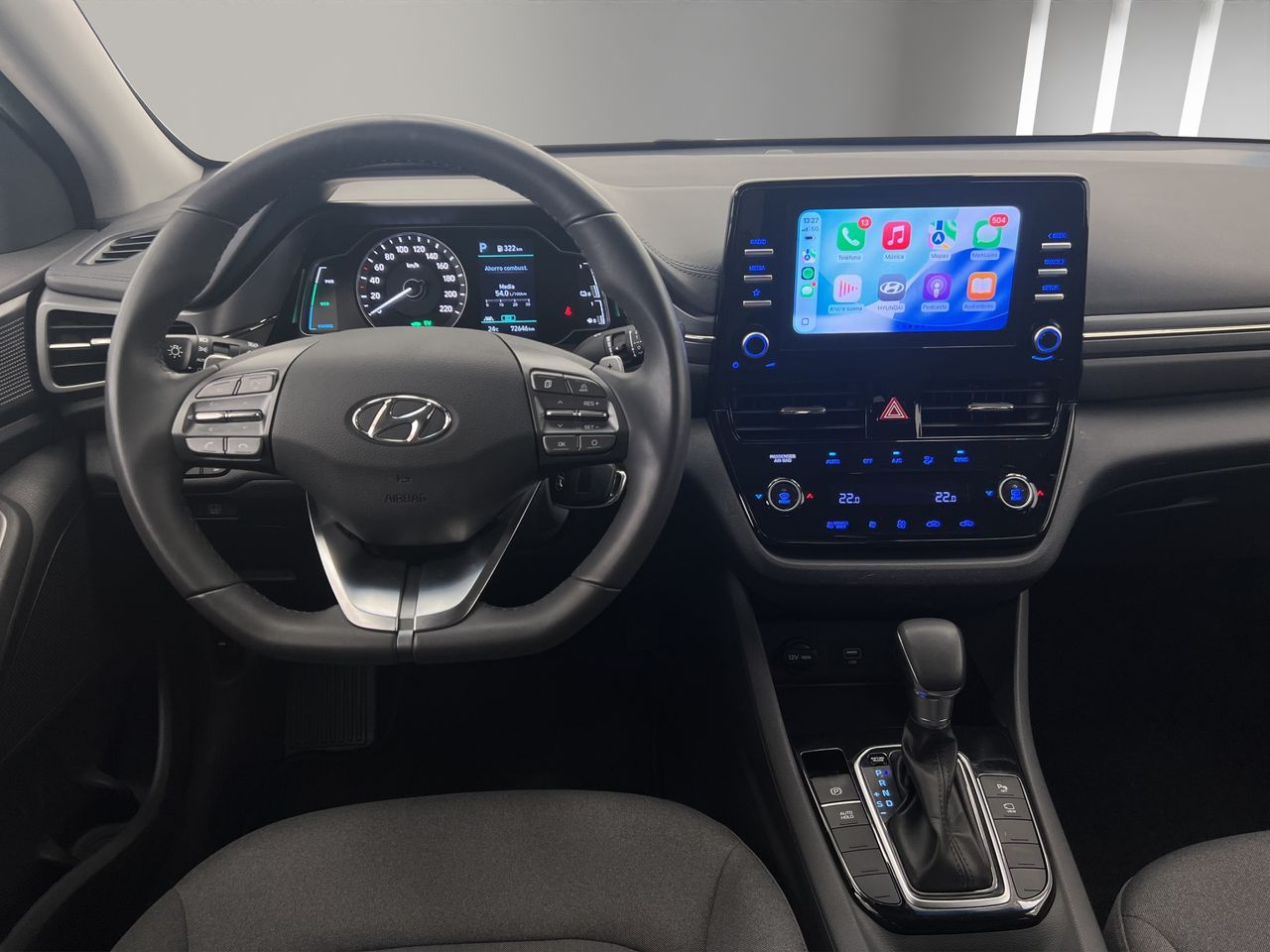 Hyundai IONIQ 1.6 GDI HEV Klass DCT - Foto 15