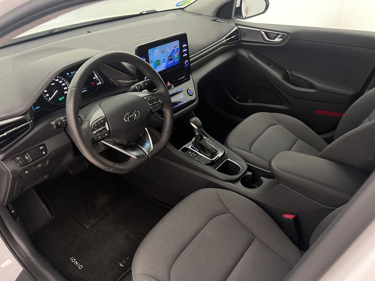 Hyundai IONIQ 1.6 GDI HEV Klass DCT - Foto 32