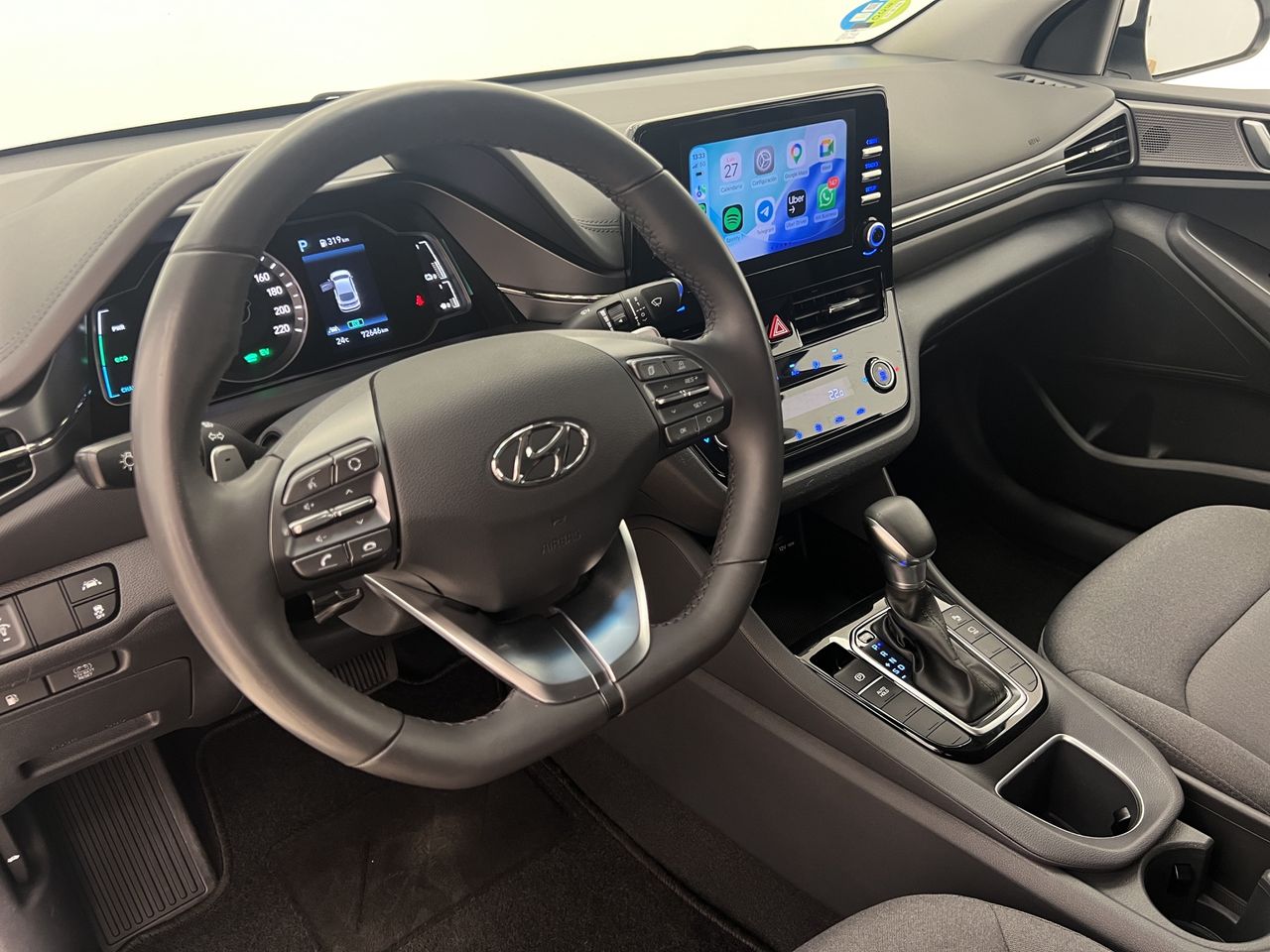 Hyundai IONIQ 1.6 GDI HEV Klass DCT - Foto 33