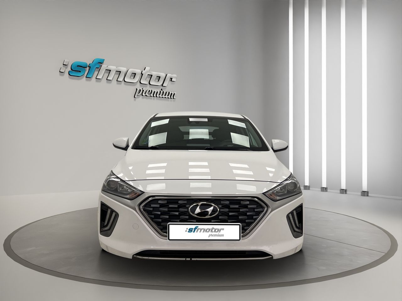Hyundai IONIQ 1.6 GDI HEV Klass DCT - Foto 3
