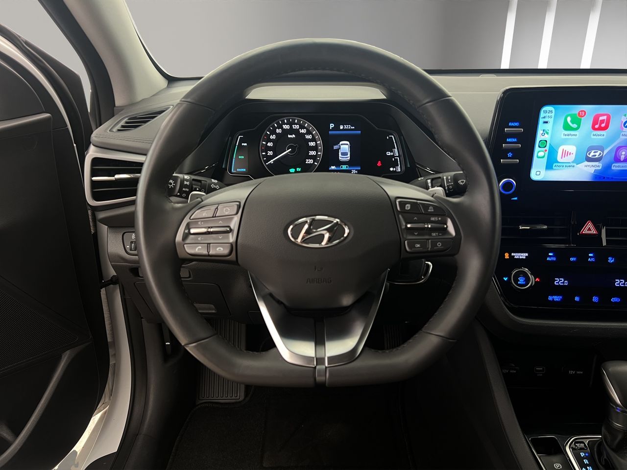 Hyundai IONIQ 1.6 GDI HEV Klass DCT - Foto 11