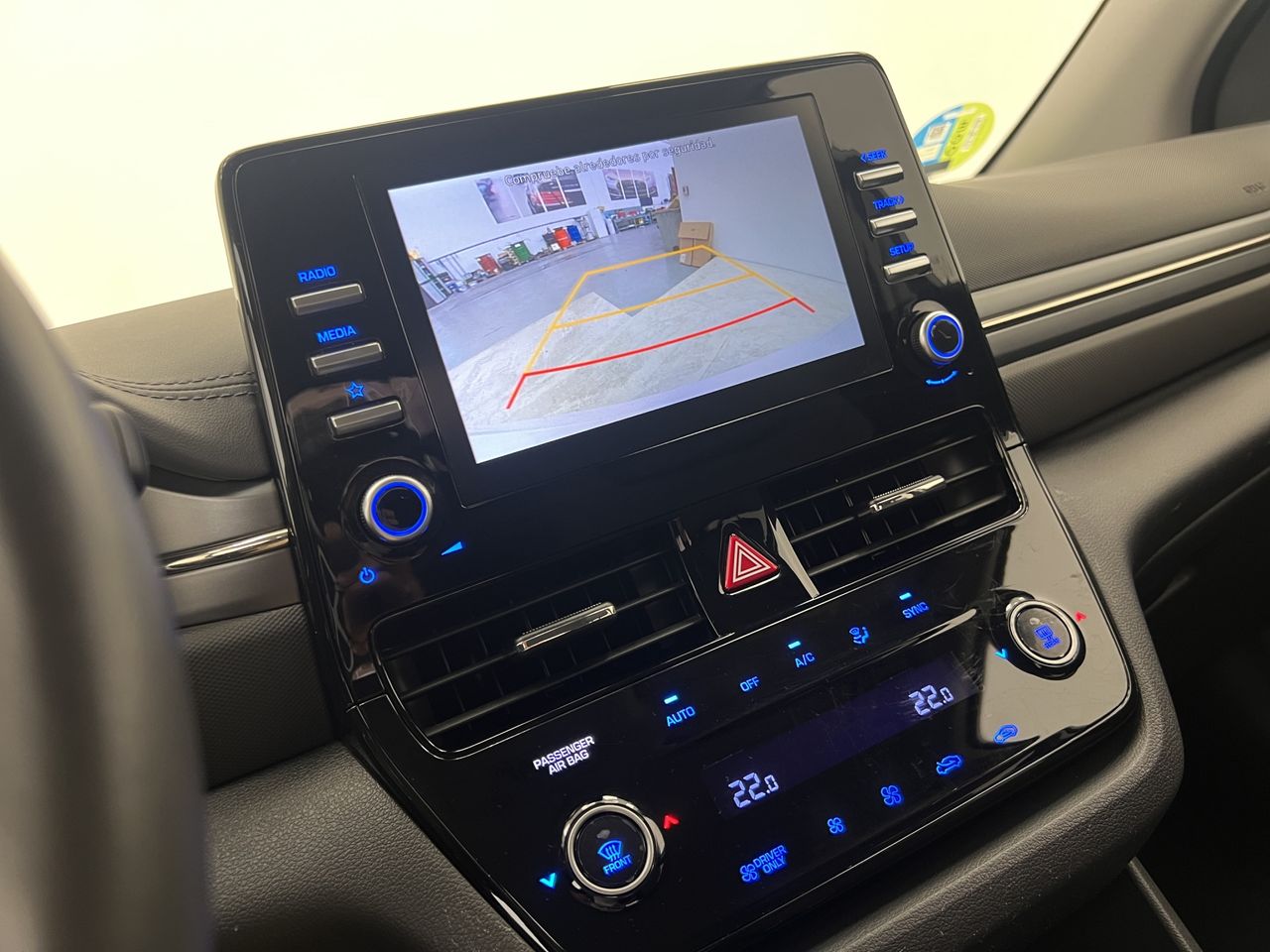 Hyundai IONIQ 1.6 GDI HEV Klass DCT - Foto 40