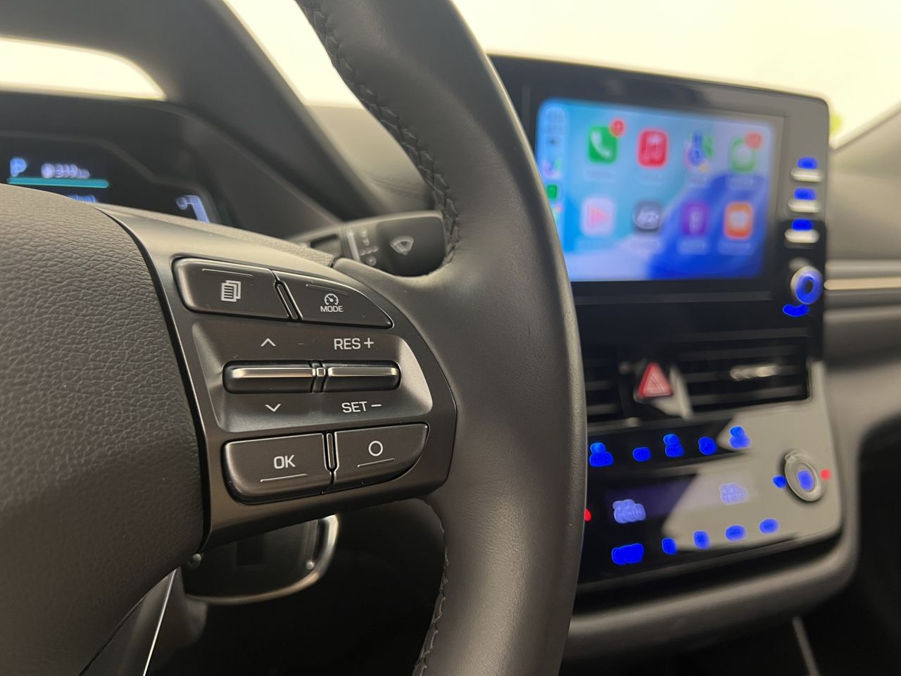 Hyundai IONIQ 1.6 GDI HEV Klass DCT - Foto 28