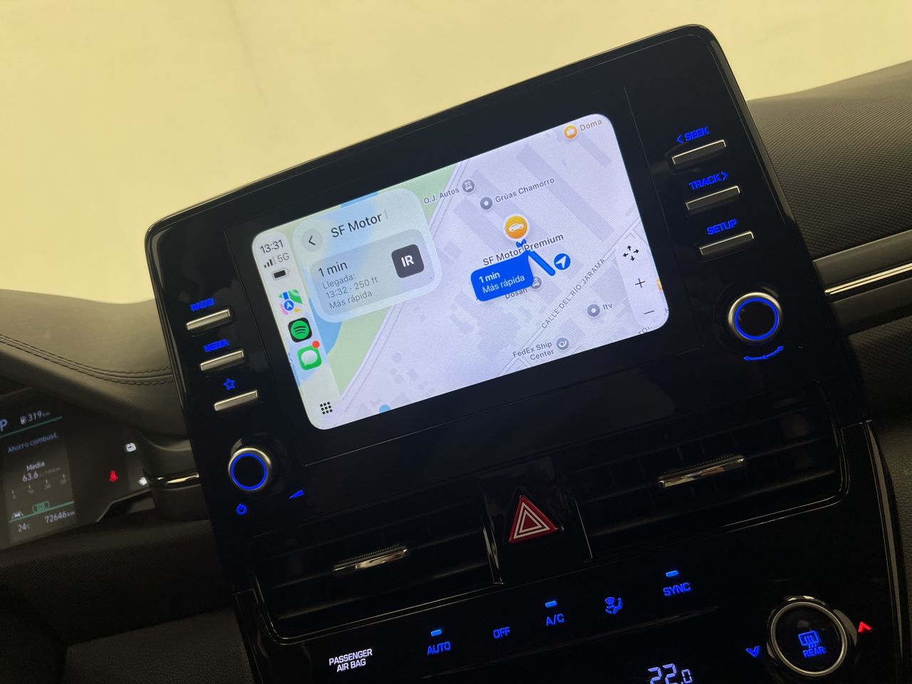 Hyundai IONIQ 1.6 GDI HEV Klass DCT - Foto 30