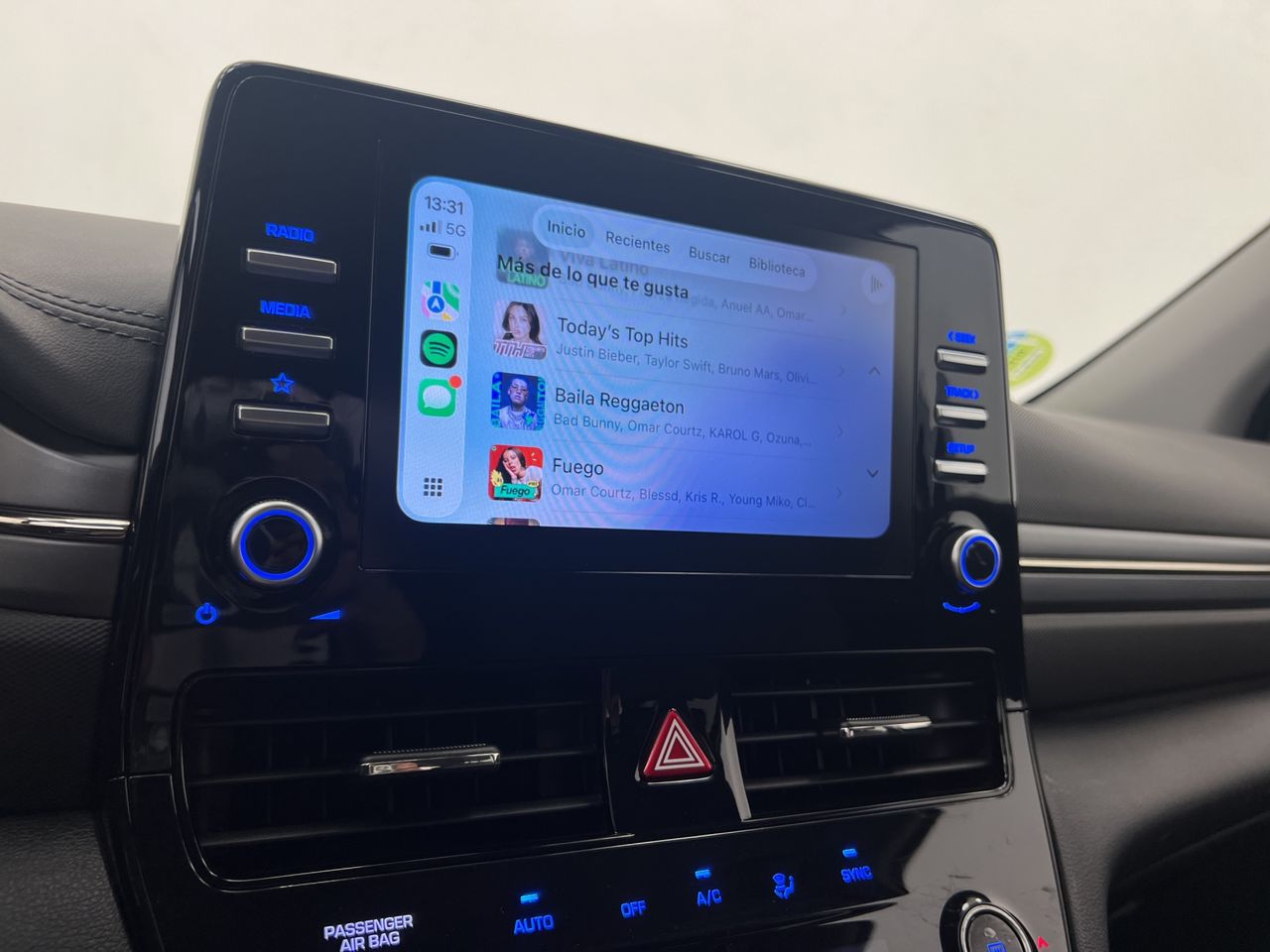 Hyundai IONIQ 1.6 GDI HEV Klass DCT - Foto 29