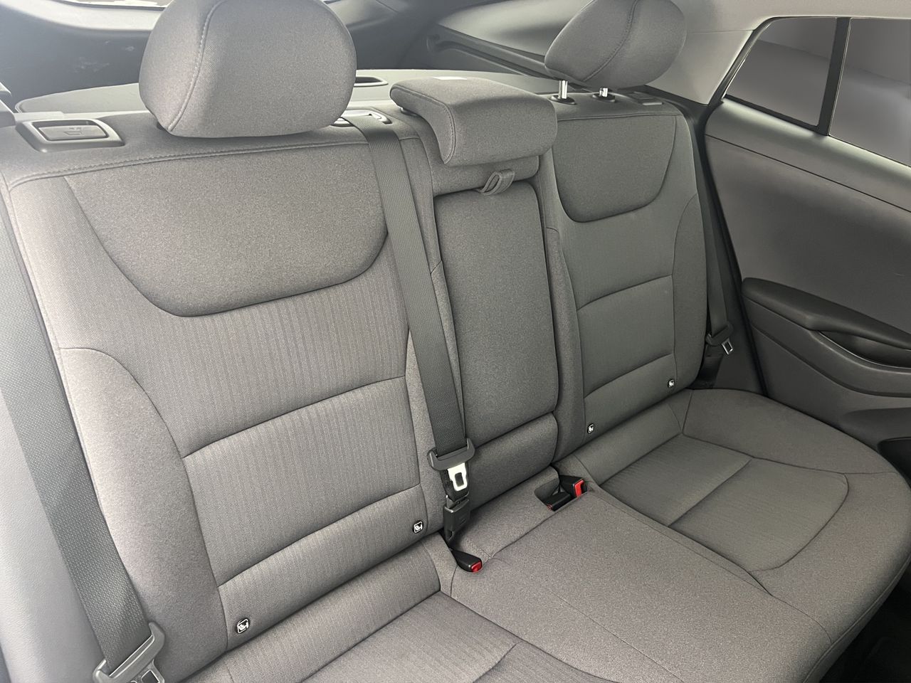 Hyundai IONIQ 1.6 GDI HEV Klass DCT - Foto 20