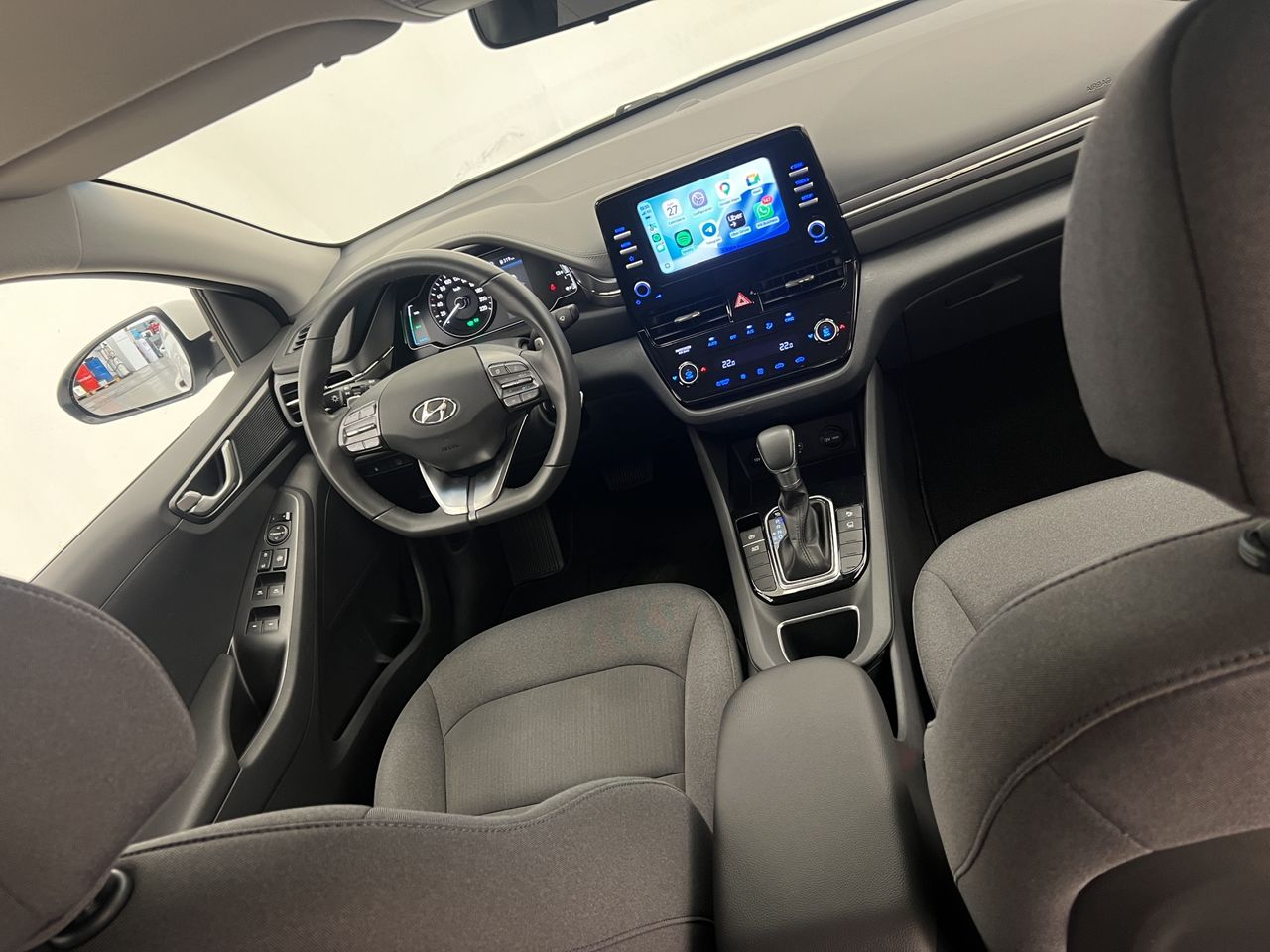 Hyundai IONIQ 1.6 GDI HEV Klass DCT - Foto 39