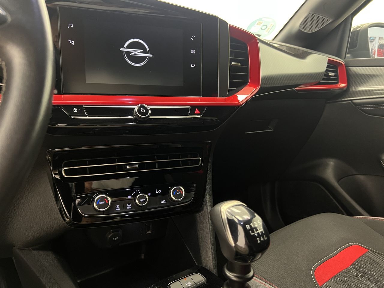 Opel Mokka 1.5 D GS Line (AC) - Foto 26