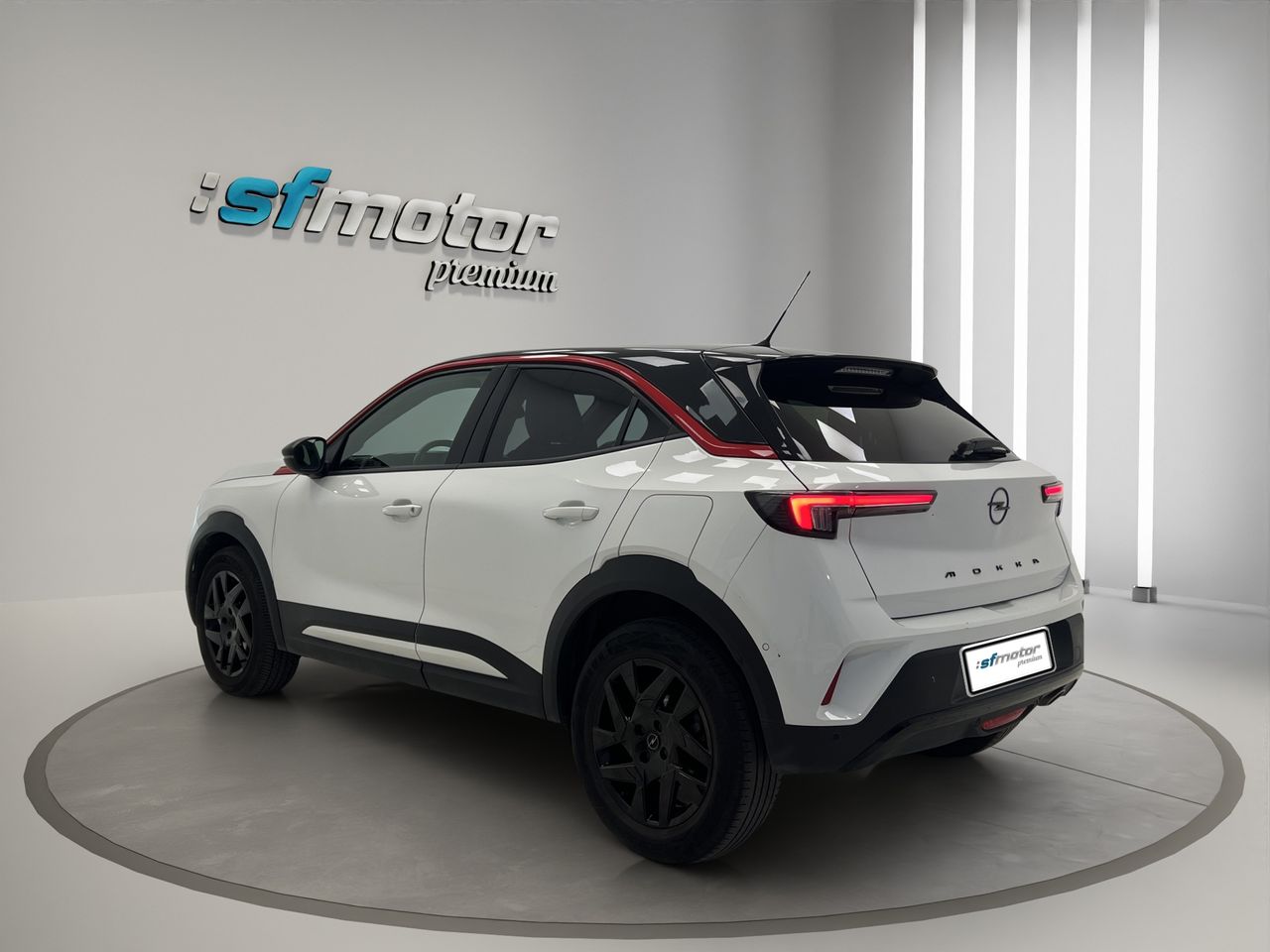 Opel Mokka 1.5 D GS Line (AC) - Foto 5