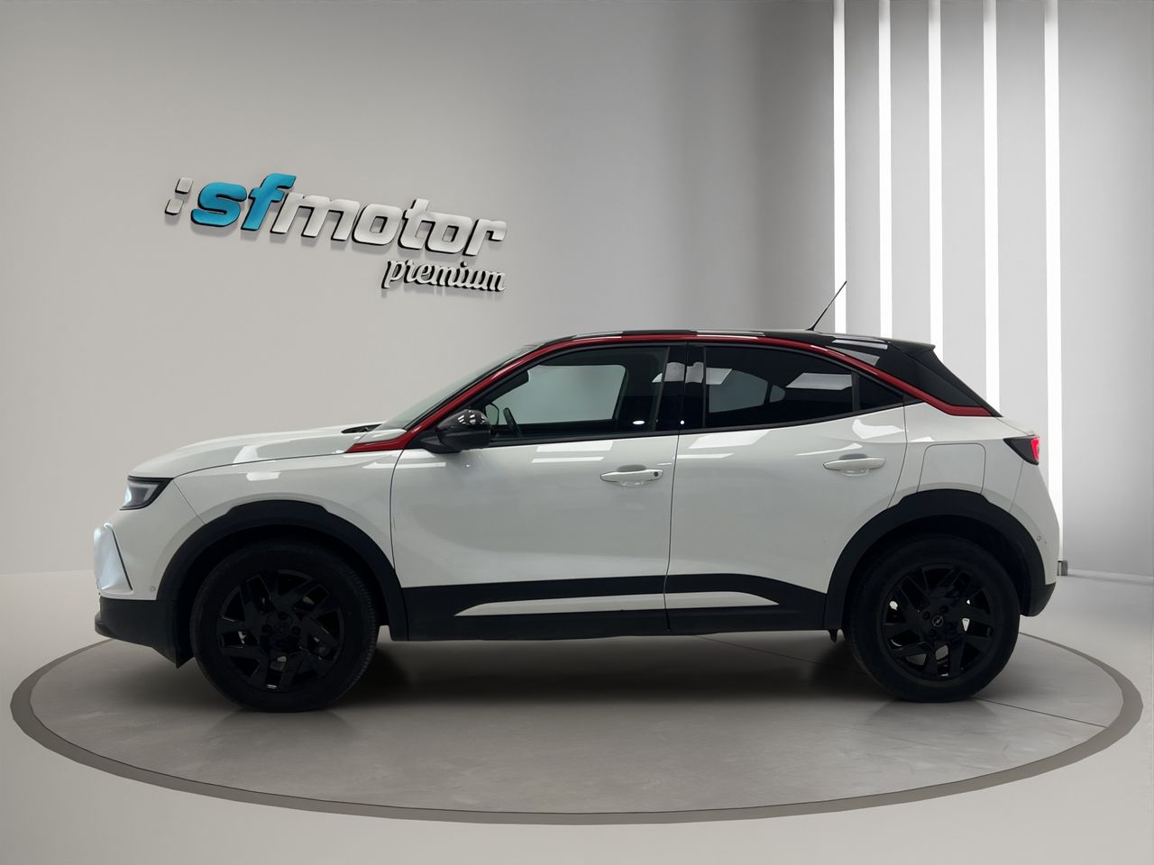 Opel Mokka 1.5 D GS Line (AC) - Foto 4