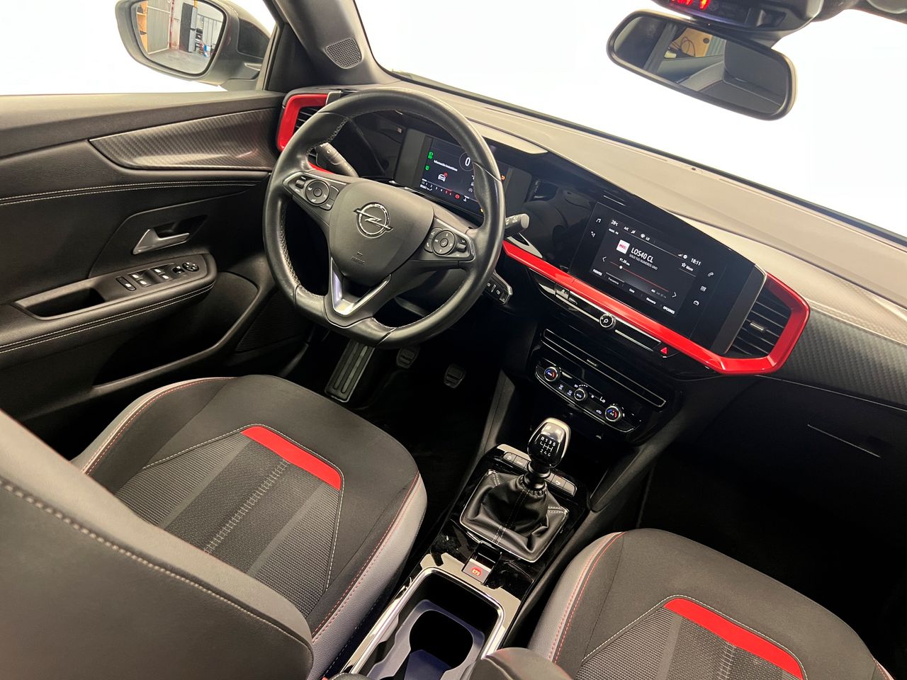 Opel Mokka 1.5 D GS Line (AC) - Foto 32