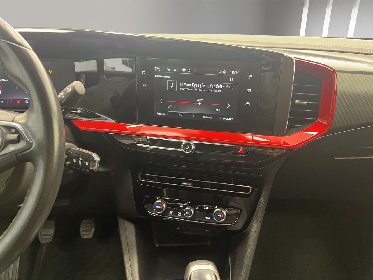 Opel Mokka 1.5 D GS Line (AC) - Foto 17