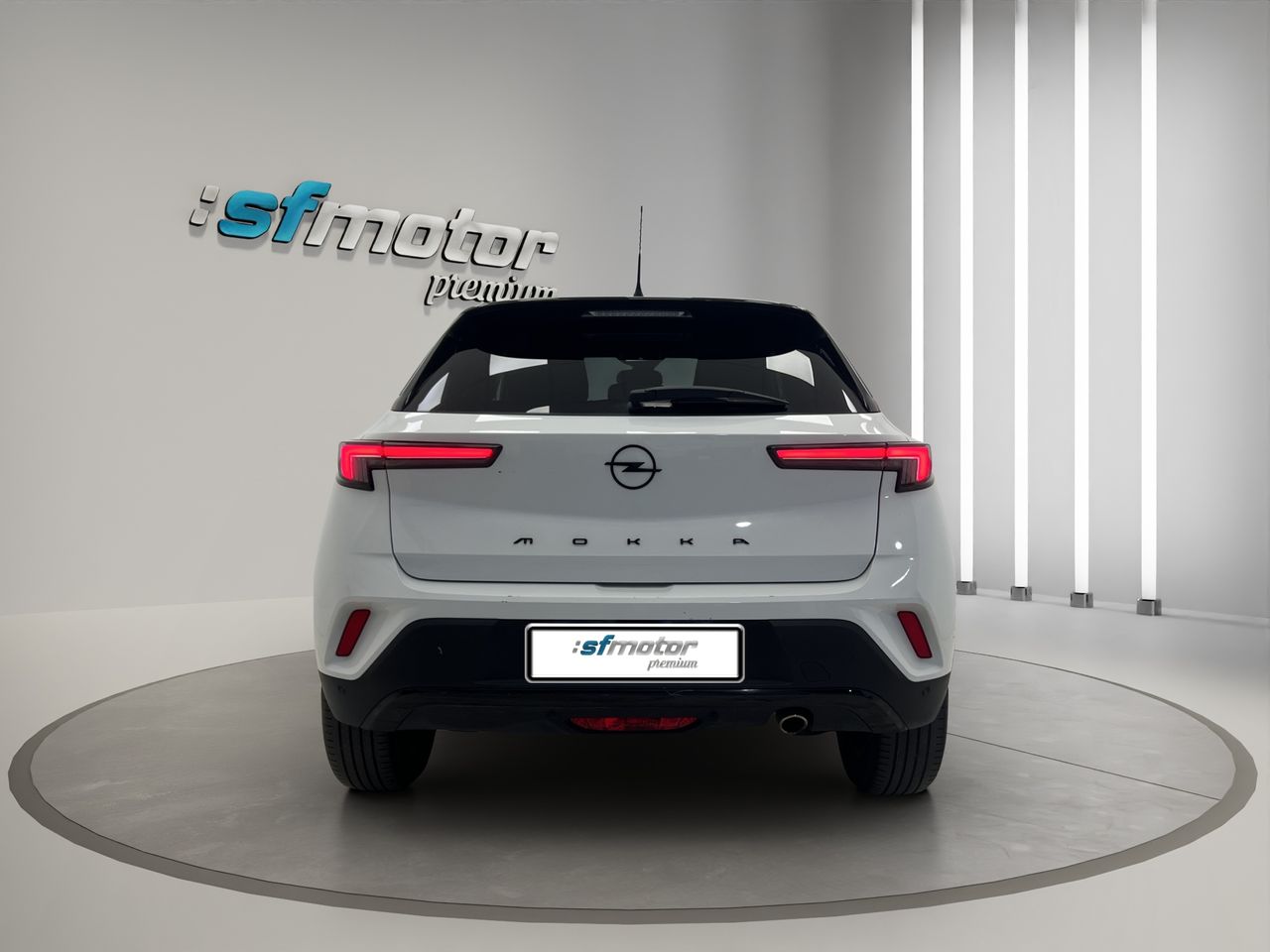 Opel Mokka 1.5 D GS Line (AC) - Foto 6