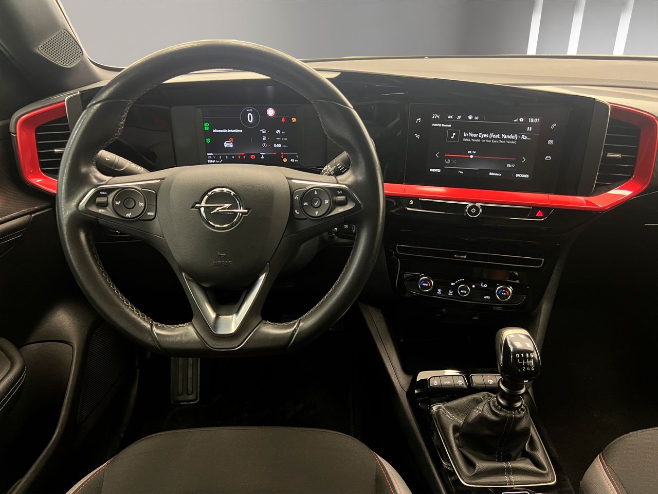 Opel Mokka 1.5 D GS Line (AC) - Foto 15