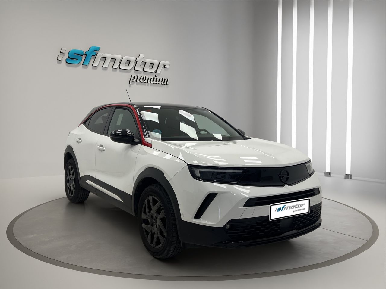 Opel Mokka 1.5 D GS Line (AC) - Foto 9