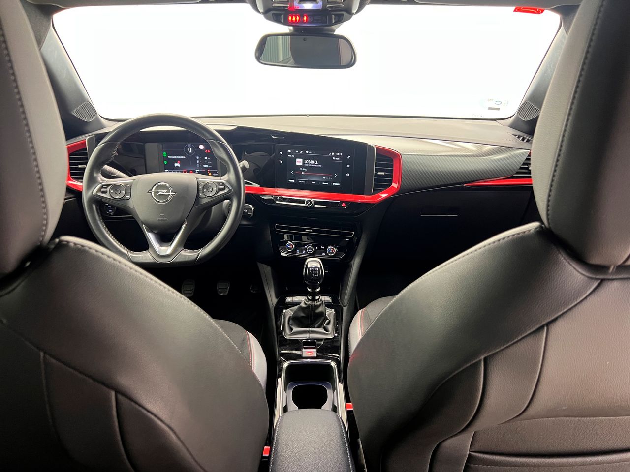 Opel Mokka 1.5 D GS Line (AC) - Foto 33