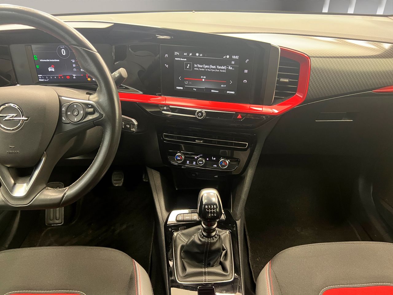 Opel Mokka 1.5 D GS Line (AC) - Foto 16