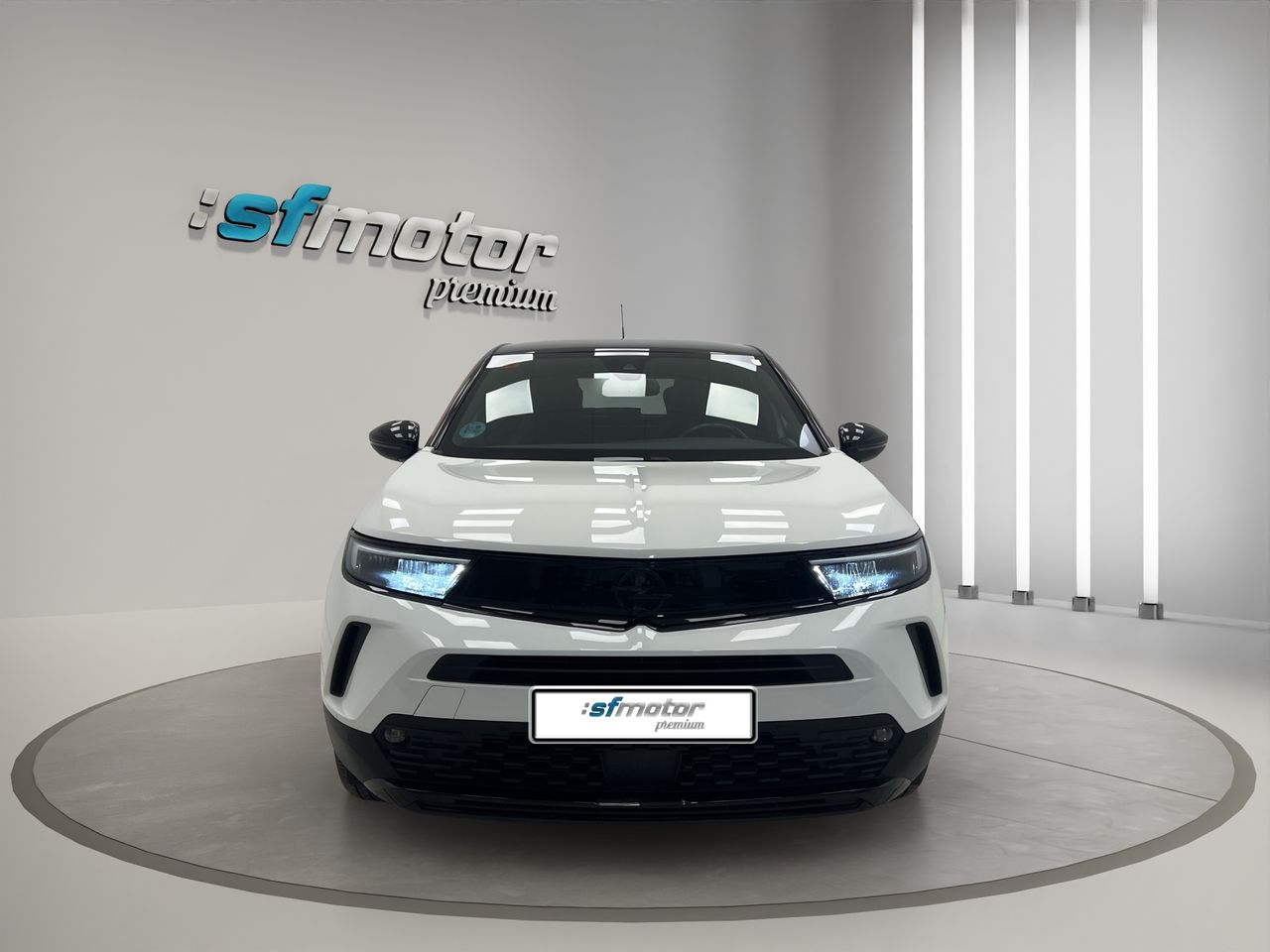 Opel Mokka 1.5 D GS Line (AC) - Foto 3