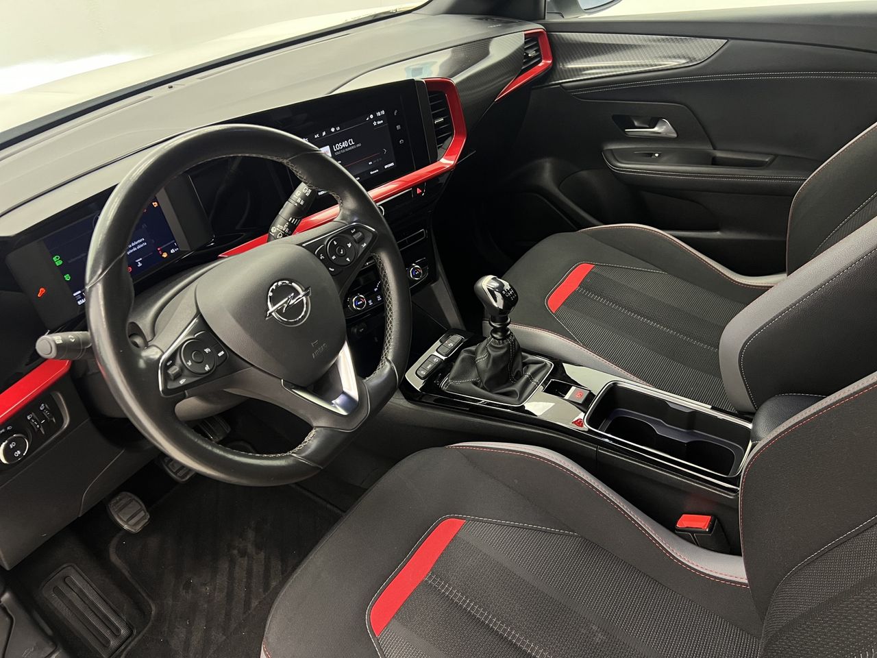 Opel Mokka 1.5 D GS Line (AC) - Foto 31