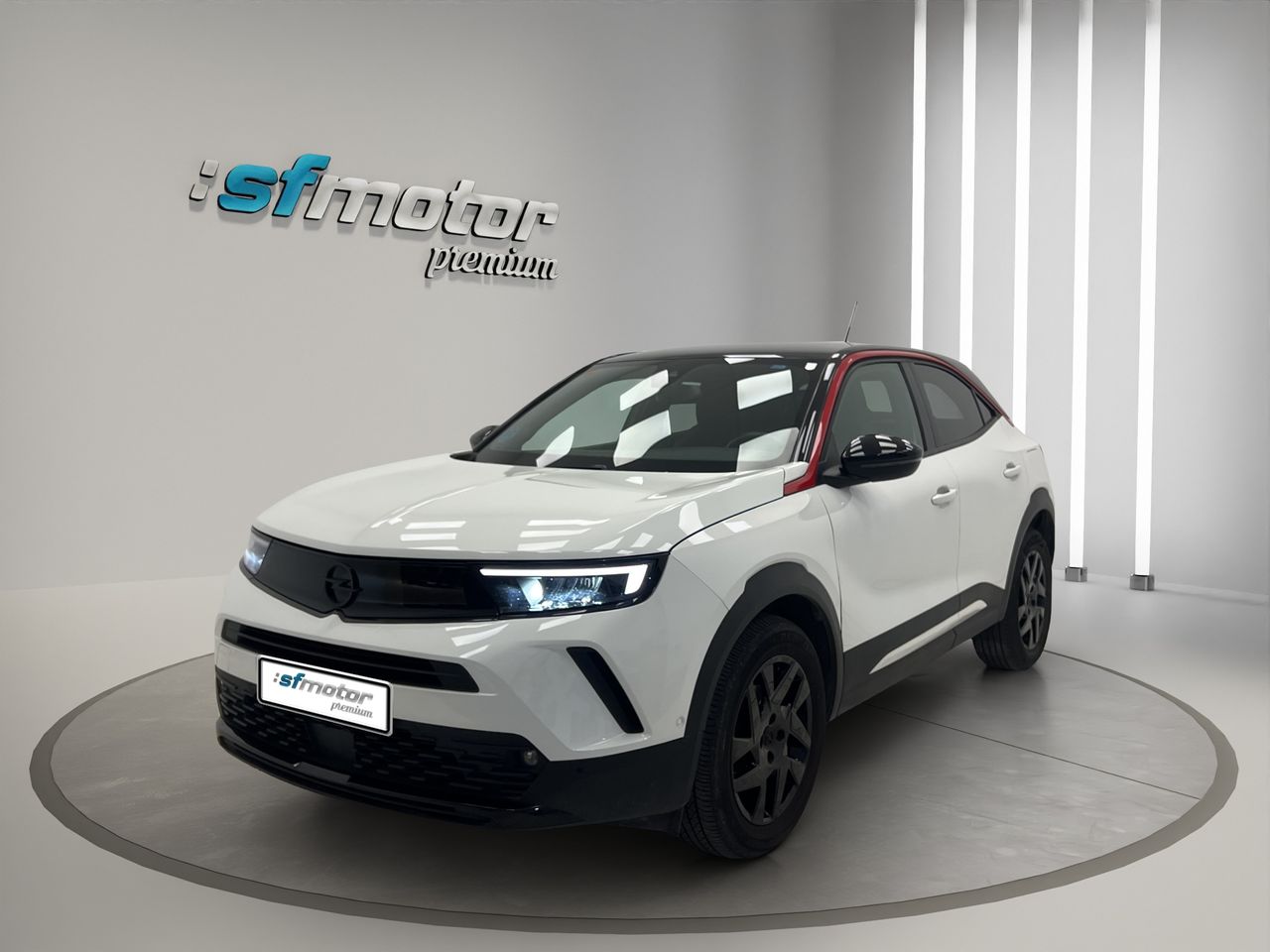 Opel Mokka 1.5 D GS Line (AC) - Foto 2