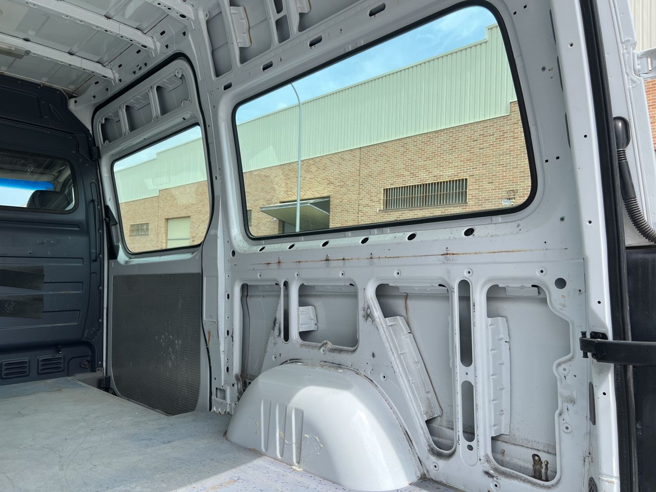 Mercedes Sprinter L2H2 313 CDI - Foto 28