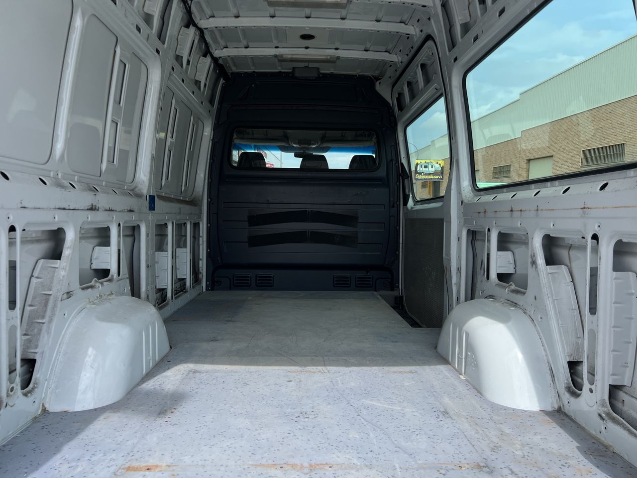 Mercedes Sprinter L2H2 313 CDI - Foto 26