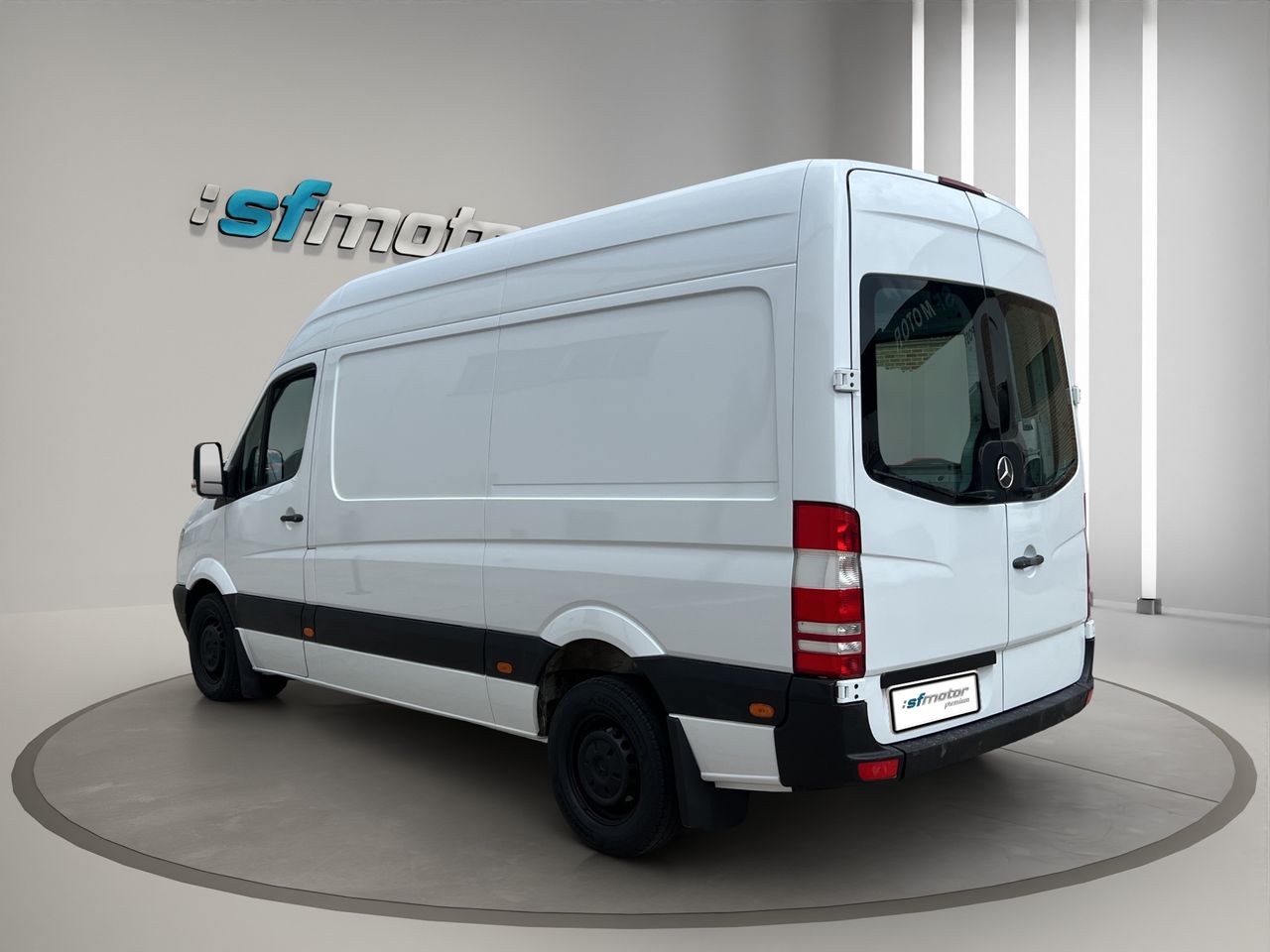 Mercedes Sprinter L2H2 313 CDI - Foto 5