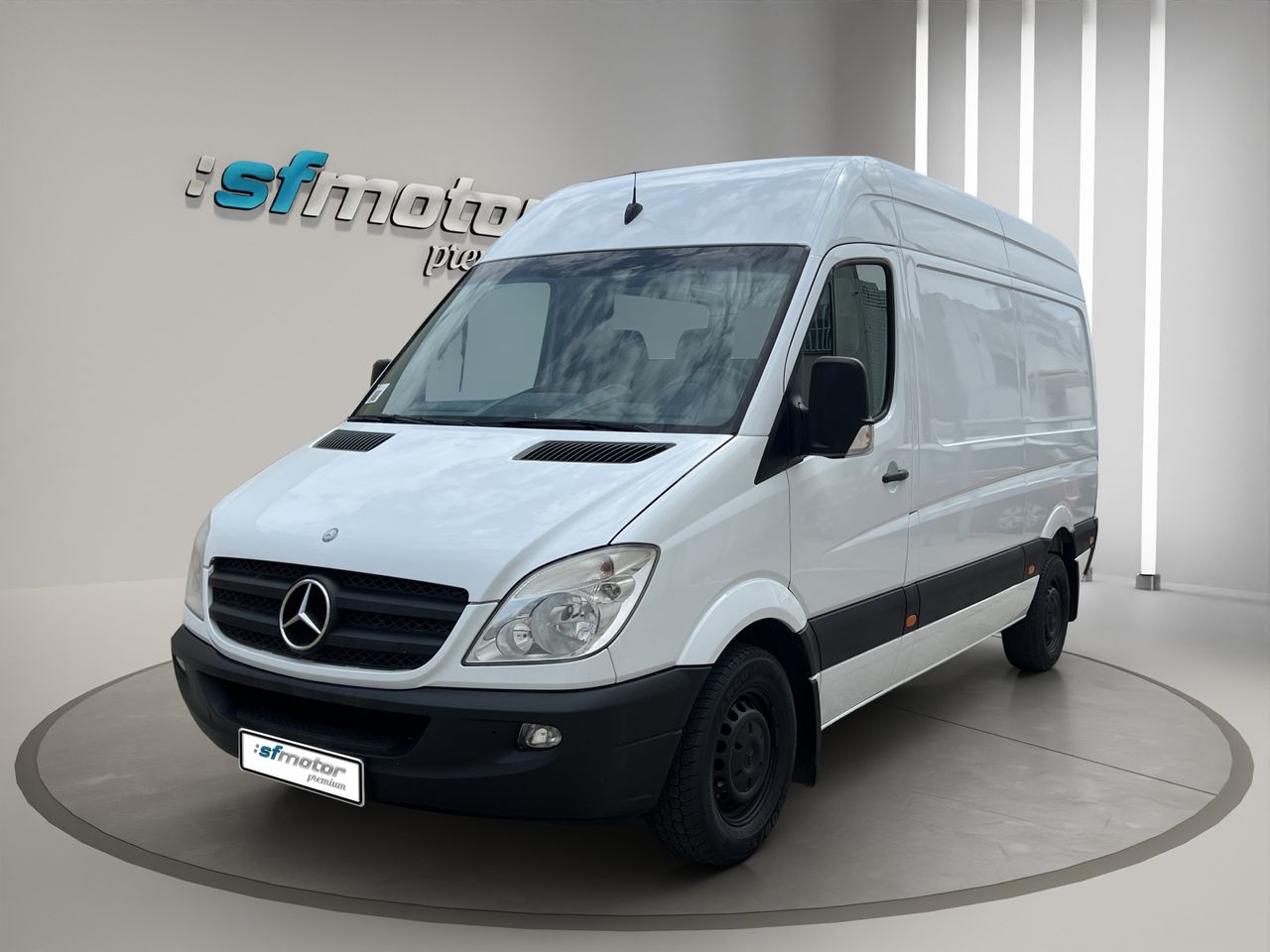 Mercedes Sprinter L2H2 313 CDI - Foto 2
