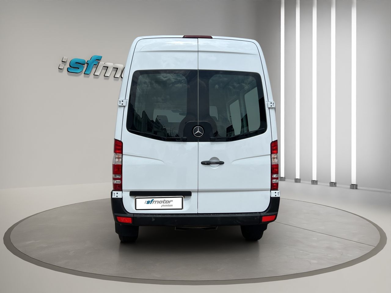 Mercedes Sprinter L2H2 313 CDI - Foto 6