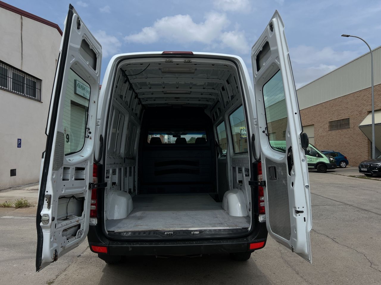 Mercedes Sprinter L2H2 313 CDI - Foto 25