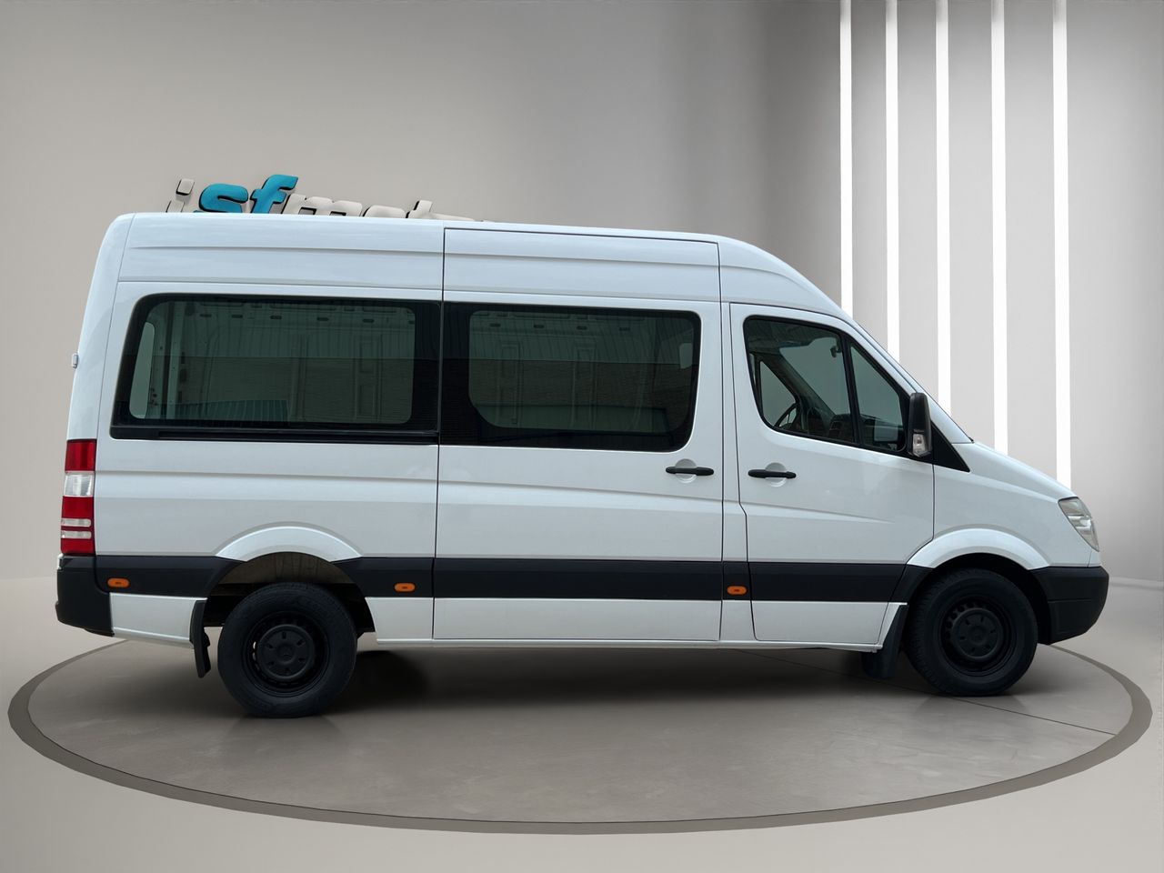 Mercedes Sprinter L2H2 313 CDI - Foto 8