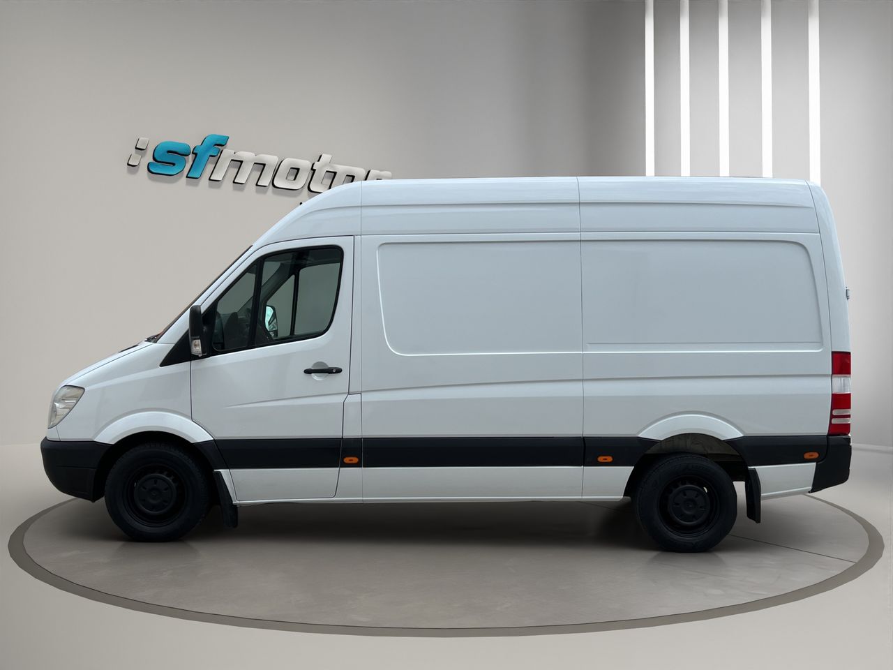 Mercedes Sprinter L2H2 313 CDI - Foto 4