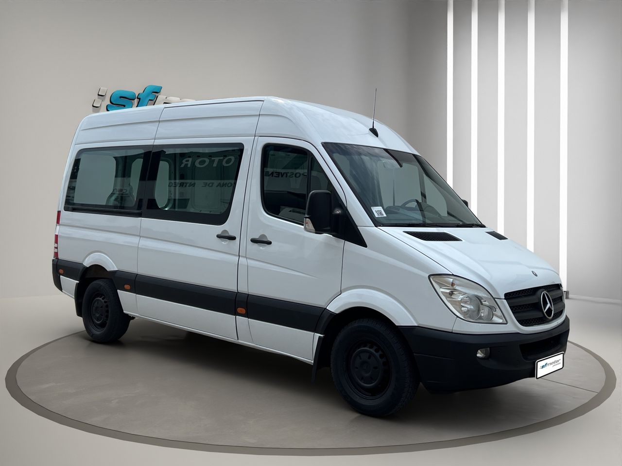 Mercedes Sprinter L2H2 313 CDI - Foto 9