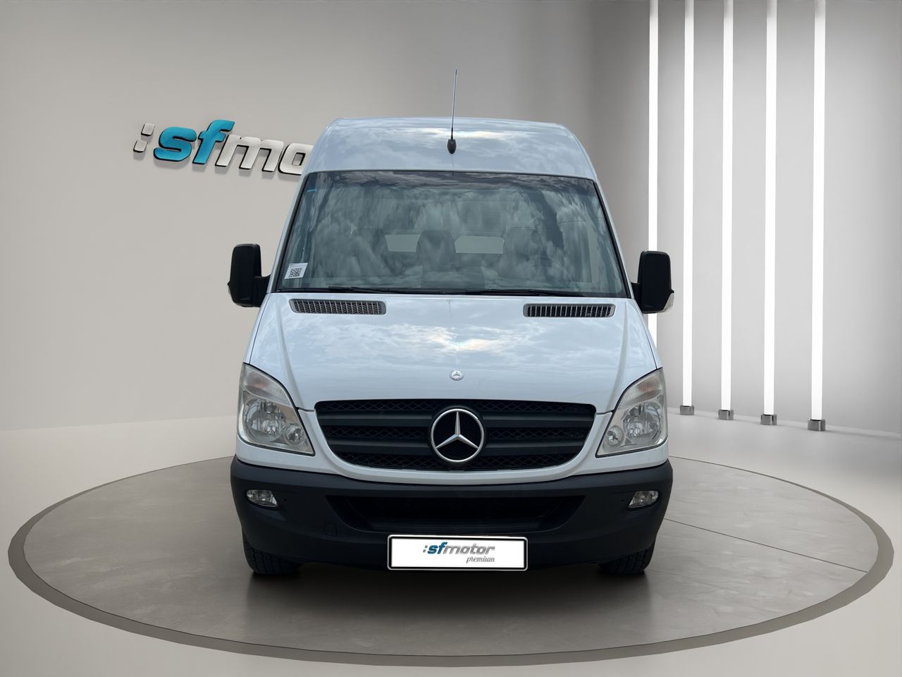 Mercedes Sprinter L2H2 313 CDI - Foto 3