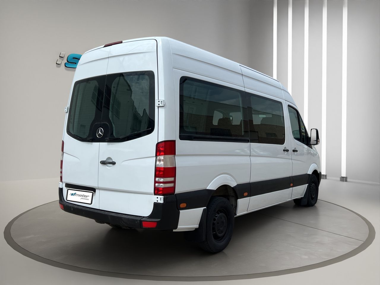 Mercedes Sprinter L2H2 313 CDI - Foto 7