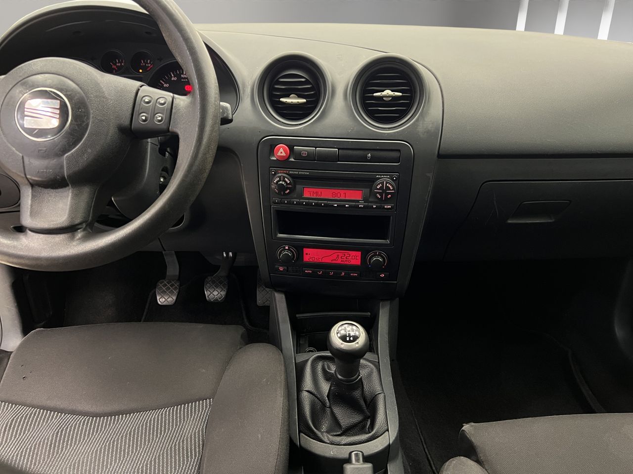 Seat Ibiza 1.4 16V 100 CV FÓRMULA SPORT - Foto 16