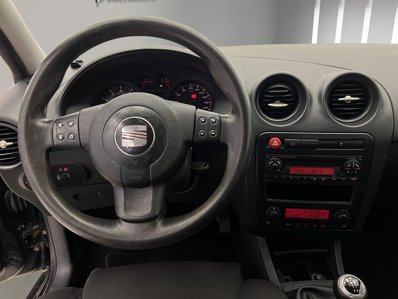 Seat Ibiza 1.4 16V 100 CV FÓRMULA SPORT - Foto 15